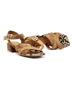 Femme L'Empreinte Chaussures ALPE 4519