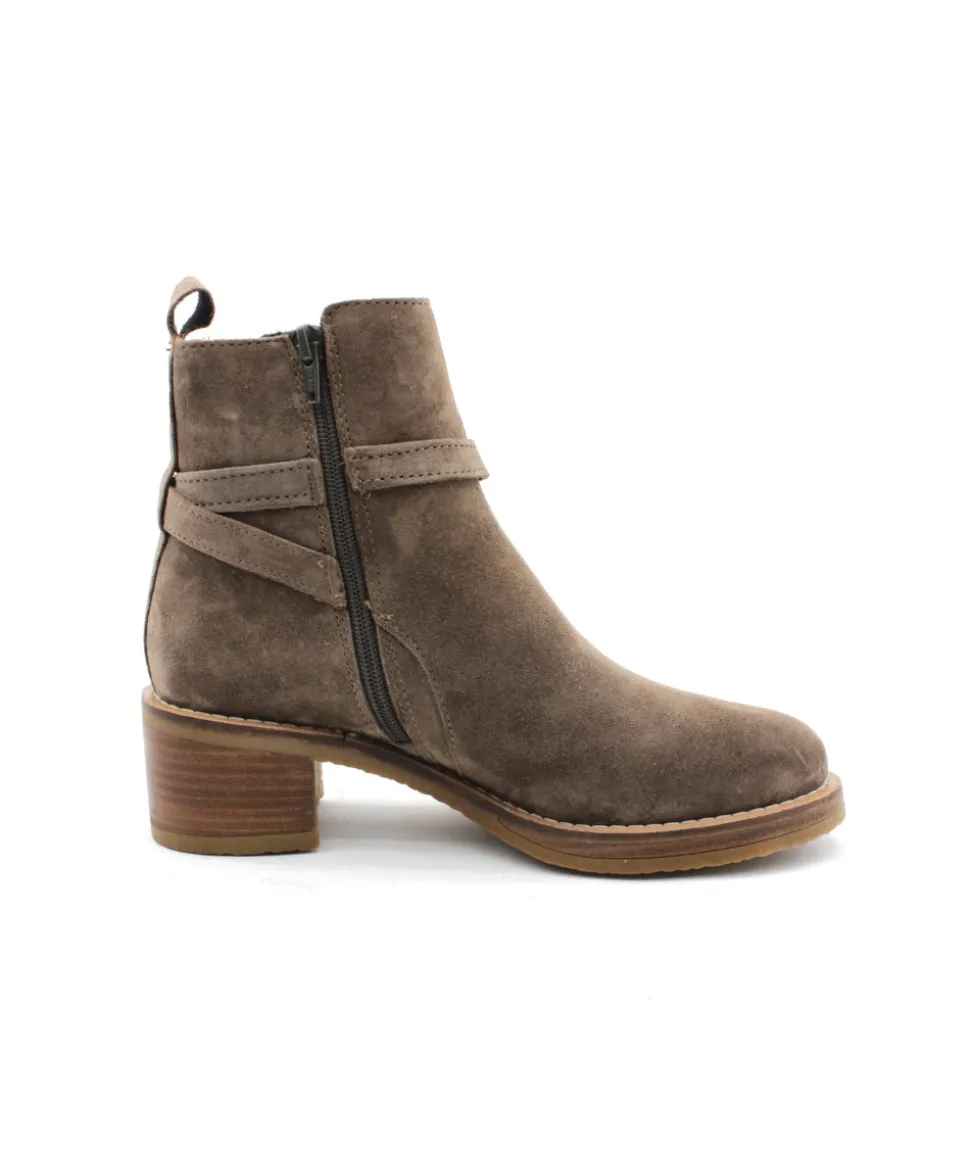 Femme L'Empreinte Chaussures ALPE 2619-37