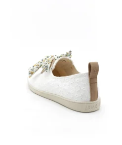 Femme L'Empreinte Chaussures ARMISTICE STONE ONE W TWILL BRODE