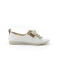 Femme L'Empreinte Chaussures ARMISTICE STONE ONE W TWILL BRODE