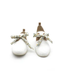 Femme L'Empreinte Chaussures ARMISTICE STONE ONE W TWILL BRODE