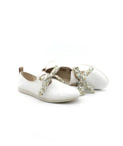 Femme L'Empreinte Chaussures ARMISTICE STONE ONE W TWILL BRODE