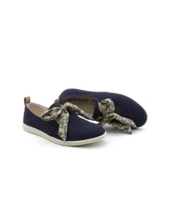 Femme L'Empreinte Chaussures ARMISTICE STONE ONE W TWILL BRODE