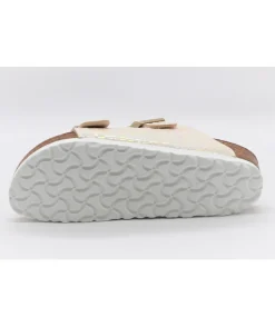 Femme L'Empreinte Chaussures BIRKENSTOCK ARIZONA SHINY SNAKE