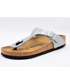 Femme L'Empreinte Chaussures BIRKENSTOCK GIZEH Cosmic Sparkle