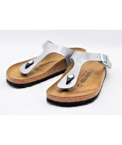 Femme L'Empreinte Chaussures BIRKENSTOCK GIZEH Cosmic Sparkle