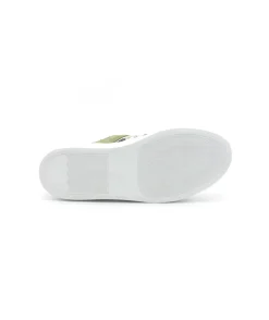 Femme L'Empreinte Chaussures CAVAL HIGH SLASH GREEN FLORAL