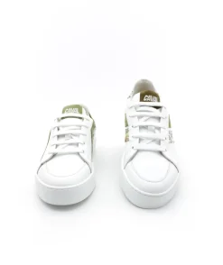 Femme L'Empreinte Chaussures CAVAL HIGH SLASH GREEN FLORAL