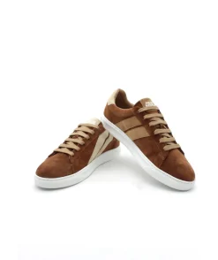 Homme L'Empreinte Chaussures CAVAL SLASH BROWN COFFEE