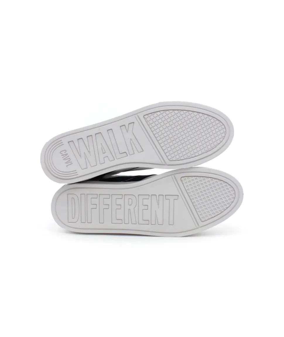 Homme L'Empreinte Chaussures CAVAL SLASH VEGAN INK DIVINE