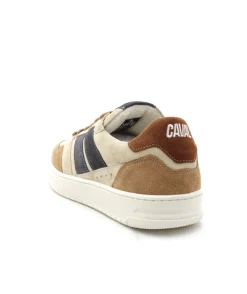 Homme L'Empreinte Chaussures CAVAL SPORT SLASH MIDNIGHT CARAMEL