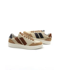 Homme L'Empreinte Chaussures CAVAL SPORT SLASH MIDNIGHT CARAMEL