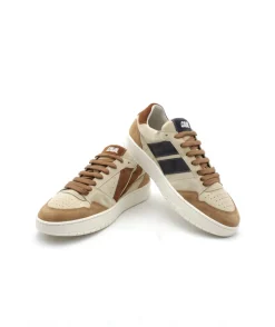 Homme L'Empreinte Chaussures CAVAL SPORT SLASH MIDNIGHT CARAMEL