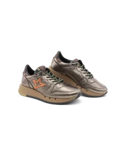 Femme L'Empreinte Chaussures CETTI C1301 METAL OXIDO