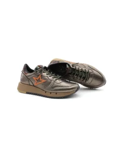 Femme L'Empreinte Chaussures CETTI C1301 METAL OXIDO