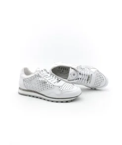 Femme L'Empreinte Chaussures CETTI C848 SRA NATURE