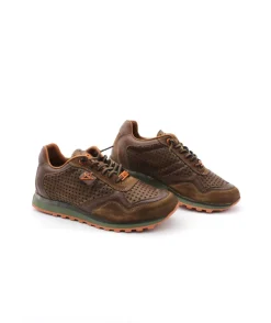 Homme L'Empreinte Chaussures CETTI C848 USED TIN