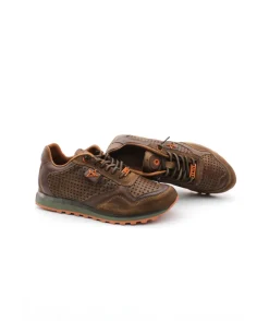 Homme L'Empreinte Chaussures CETTI C848 USED TIN