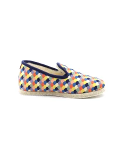 Femme L'Empreinte Chaussures CHAUSSE MOUTON RAINBOW