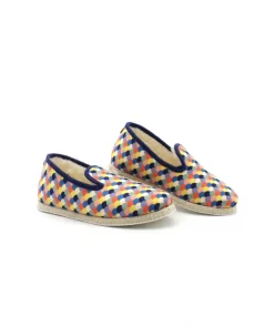 Femme L'Empreinte Chaussures CHAUSSE MOUTON RAINBOW