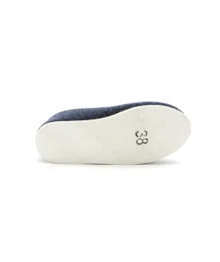 Femme L'Empreinte Chaussures CHAUSSE MOUTON TWEED/C-3