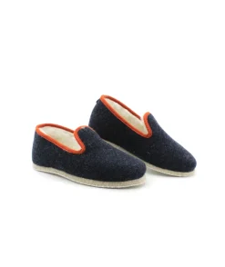 Femme L'Empreinte Chaussures CHAUSSE MOUTON TWEED/C-3