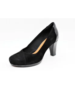 Femme L'Empreinte Chaussures CLARKS CHORUS CAROL