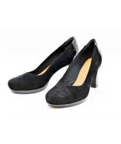 Femme L'Empreinte Chaussures CLARKS CHORUS CAROL