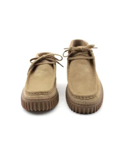 Homme L'Empreinte Chaussures CLARKS TORHILL HI