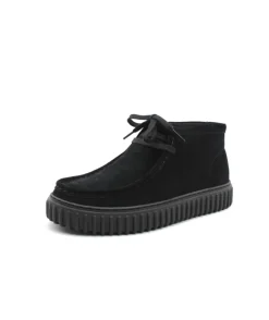 Homme L'Empreinte Chaussures CLARKS TORHILL HI