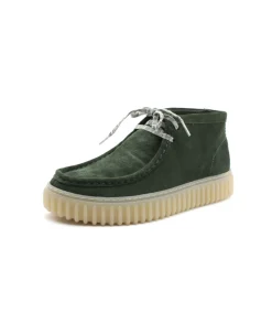 Homme L'Empreinte Chaussures CLARKS TORHILL HI