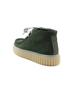 Homme L'Empreinte Chaussures CLARKS TORHILL HI