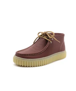 Homme L'Empreinte Chaussures CLARKS TORHILL HI