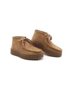 Femme L'Empreinte Chaussures CLARKS TORHILL MOSS