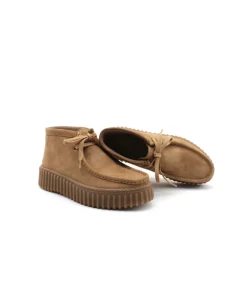 Femme L'Empreinte Chaussures CLARKS TORHILL MOSS