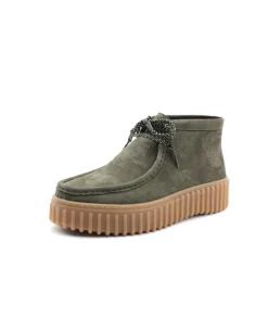 Femme L'Empreinte Chaussures CLARKS TORHILL MOSS