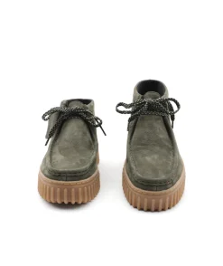 Femme L'Empreinte Chaussures CLARKS TORHILL MOSS