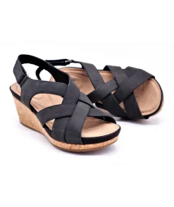 Femme L'Empreinte Chaussures CLARKS UN CAPRI STEP