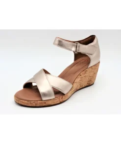 Femme L'Empreinte Chaussures CLARKS UN PLAZA CROSS