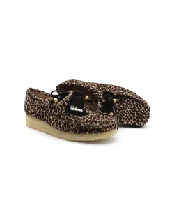 Femme L'Empreinte Chaussures CLARKS WALLABEE