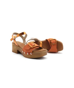 Femme L'Empreinte Chaussures COCO & ABRICOT COLOGNE V2770A