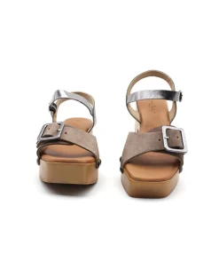 Femme L'Empreinte Chaussures COCO & ABRICOT COLOGNE V2770A