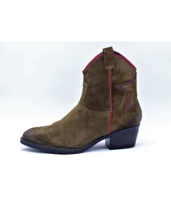 Femme L'Empreinte Chaussures COCO & ABRICOT DAGLAN V1631A