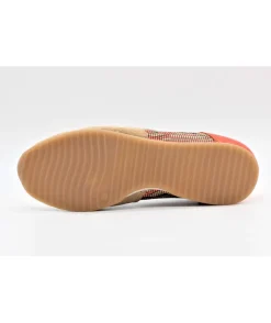 Femme L'Empreinte Chaussures COCO ABRICOT BASKETS CHRISTA V0658