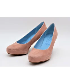 Femme L'Empreinte Chaussures DORKING 5794 BLESA VELOURS