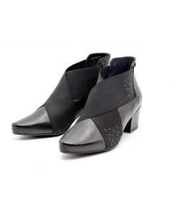 Femme L'Empreinte Chaussures DORKING 7662 NIR