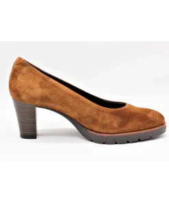 Femme L'Empreinte Chaussures DORKING 7976 OPIUM
