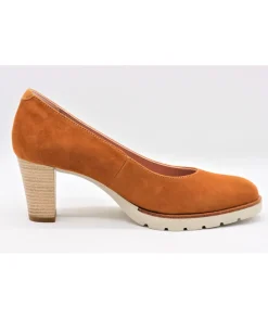 Femme L'Empreinte Chaussures DORKING 8131 OPIUM