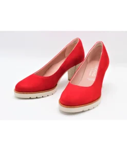 Femme L'Empreinte Chaussures DORKING 8131 OPIUM