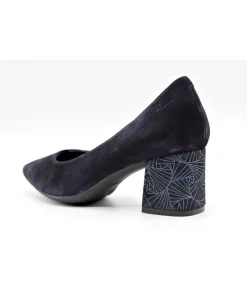 Femme L'Empreinte Chaussures DORKING 7720 SOFI VELOURS